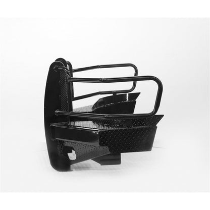 Ranch Hand Sport Series Winch Ready Front Bumper W/ Grille Guard Fits Select 06-09 Dodge/Ram 1500/2500/3500 Model FBD065BLR