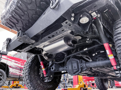 Monster Exhaust System