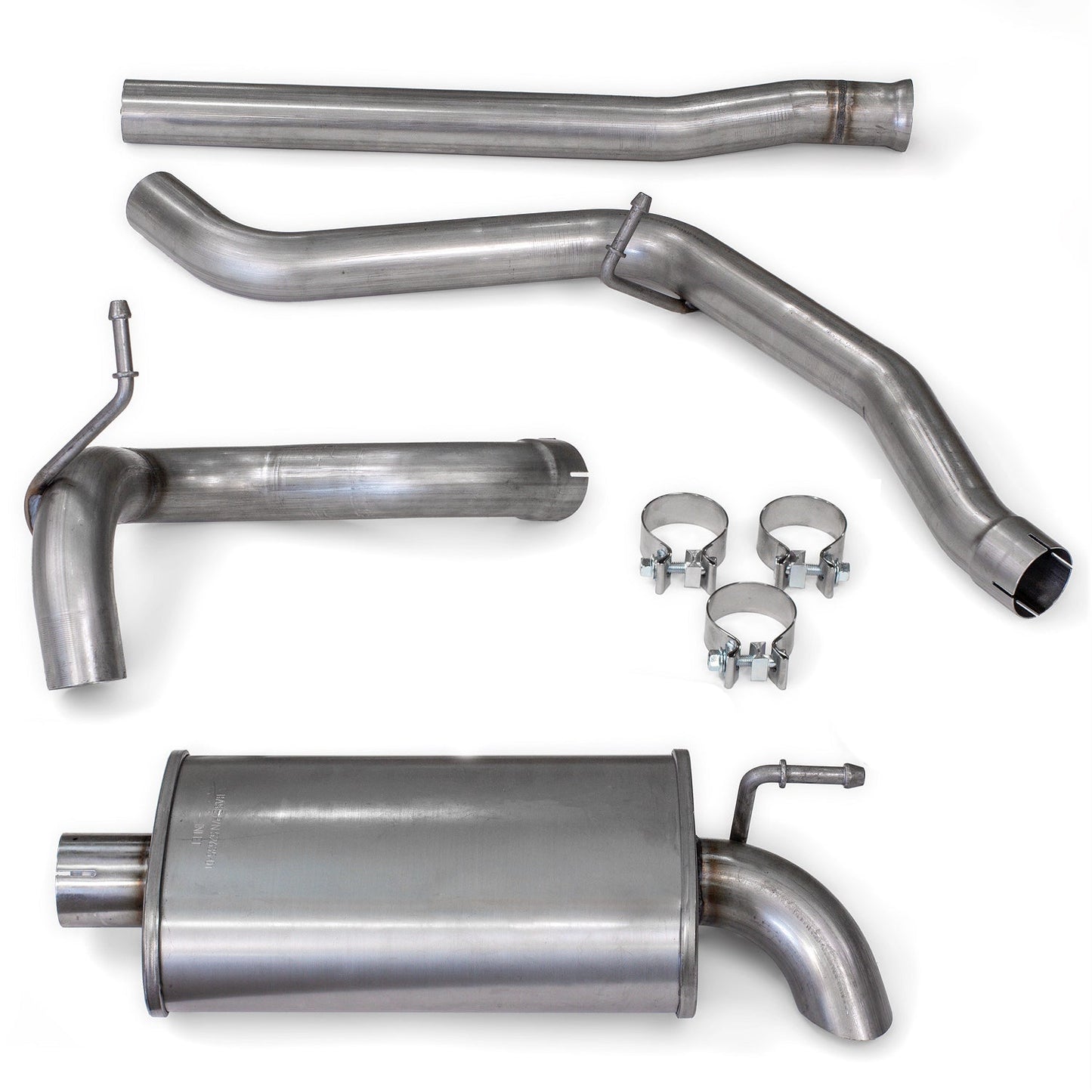 Monster Exhaust System