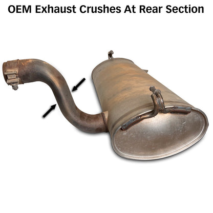 Monster Exhaust System