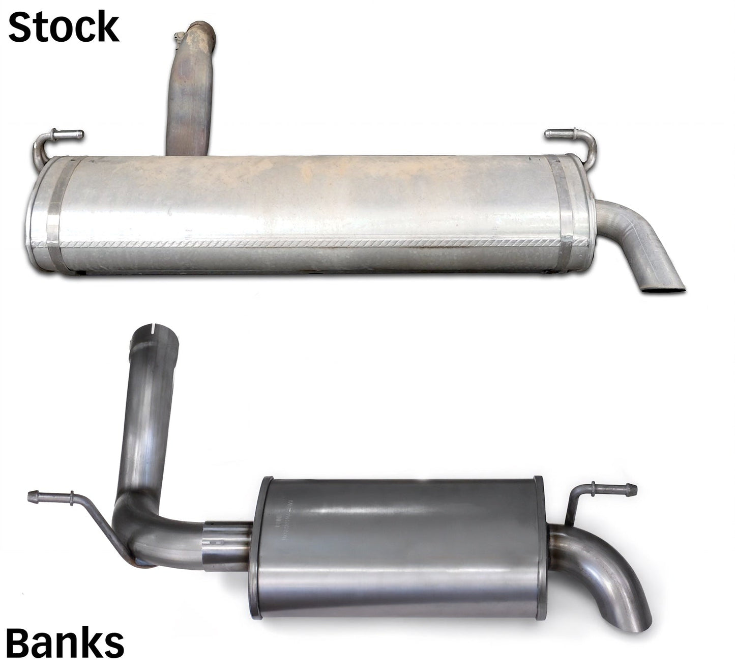 Monster Exhaust System