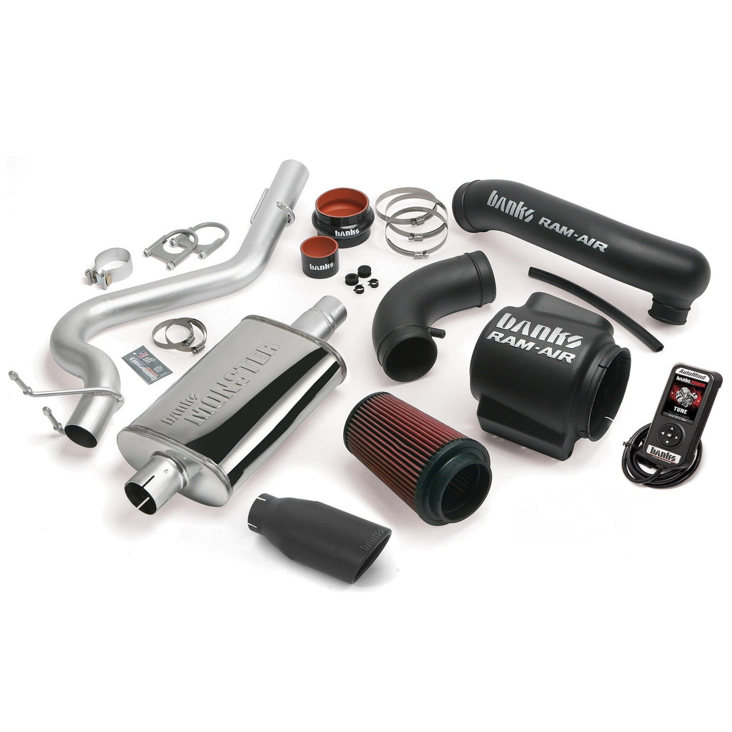 Banks Stinger system