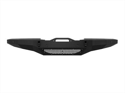 ICON Impact Armor 2021-2023 Ford Bronco Pro Series Front Winch Bumper
