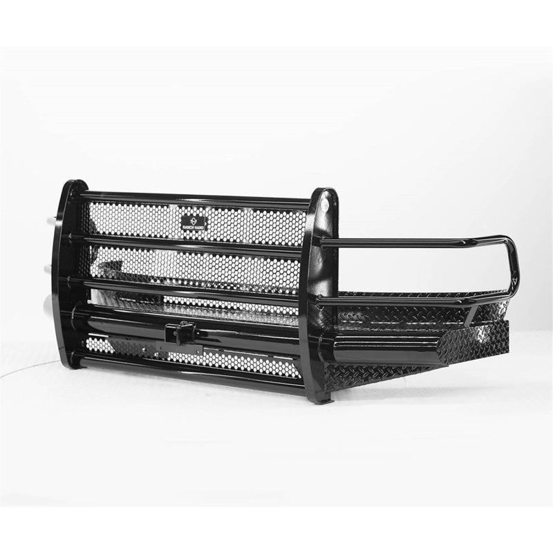 Ranch Hand Legend Series Front Bumper W/ Grille Guard Fits Select 94-02 Dodge/Ram 1500/2500/3500 Model FBD941BLR