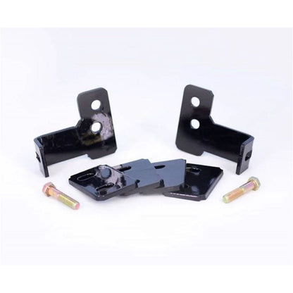 Ranch Hand Grill Guard Mounting Kit Fits Select 11-16 Ford Super Duty F-450/F-550 Model GGF114BP