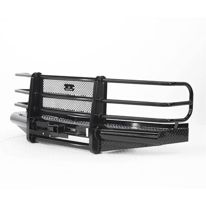 Ranch Hand Legend Series Front Bumper W/ Grille Guard Fits Select 88-00 Chevrolet/GMC SUVs Model FBC881BLR