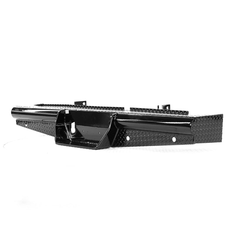 Ranch Hand Legend Series Rear Bumper Fits Select 10-18 Dodge/Ram 2500/3500 Model BBD100BLSS
