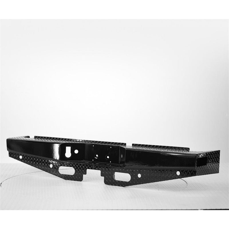Ranch Hand Sport Series Rear Bumper Fits Select 09-24 Dodge/Ram 1500/2500/3500 Model SBD09HBLSL