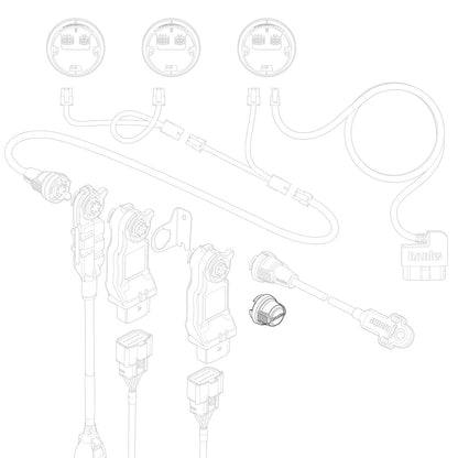 Terminator Plug, underhood