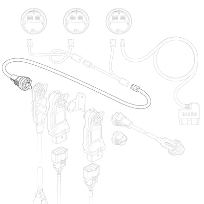 Starter Cable and Kit