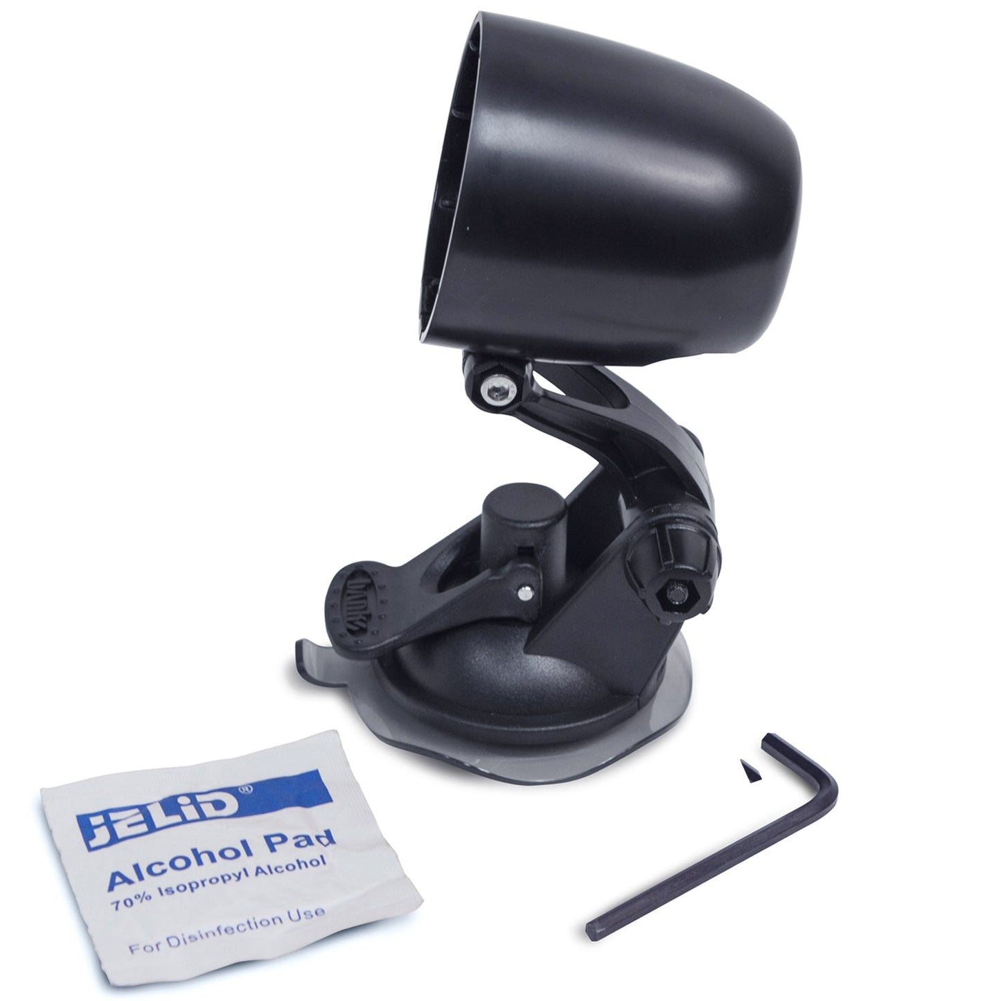 Gauge Pod Suction Mounts