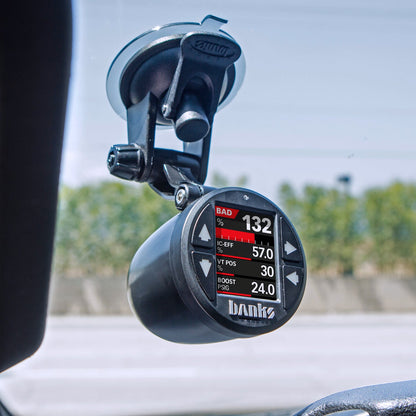 Gauge Pod Suction Mounts