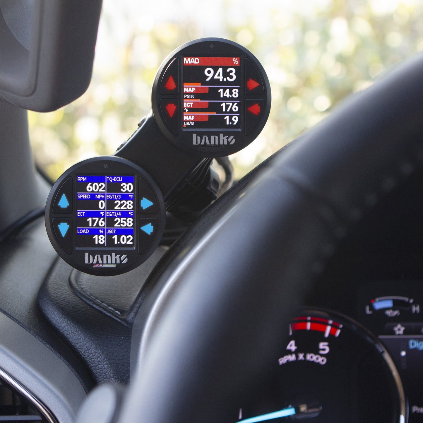 Derringer Tuner