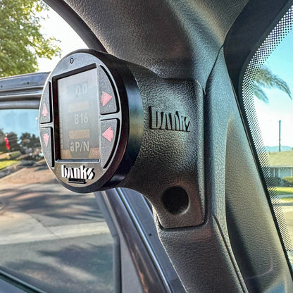 Upper iDash Stealth Pod Mount