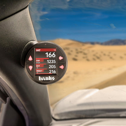 iDash Stealth Pod Mount