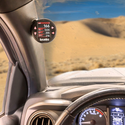 iDash Stealth Pod Mount