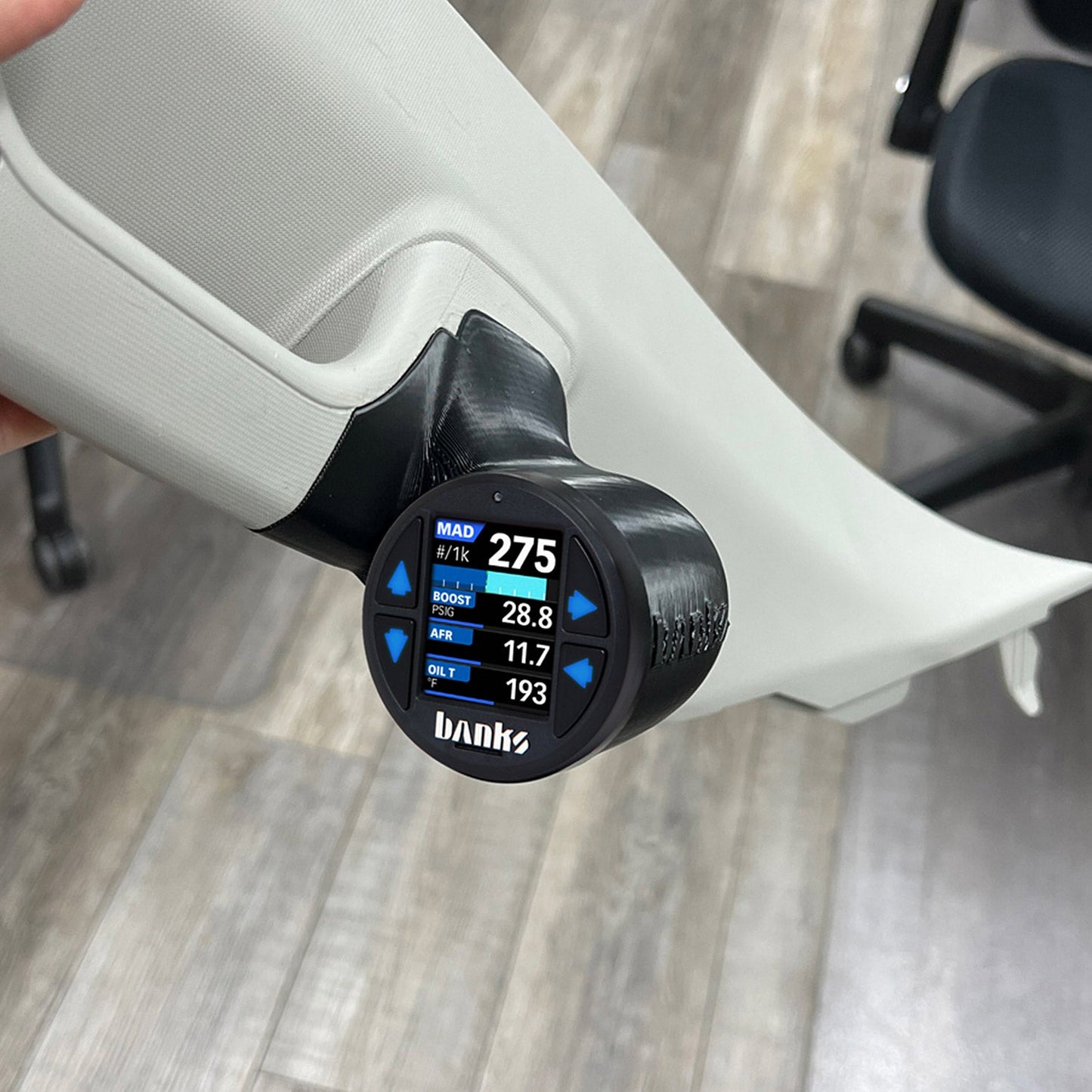 iDash Stealth Pod Mounts