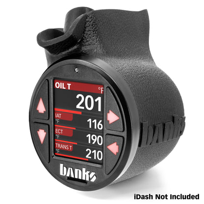 iDash Stealth Pod Mounts