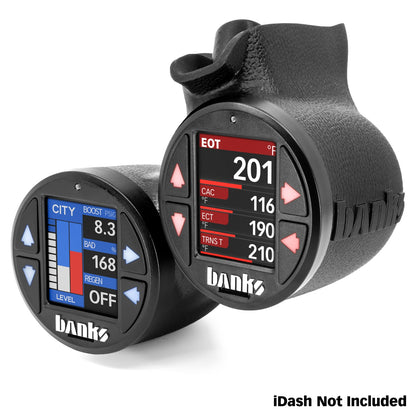 iDash Stealth Pod Mounts