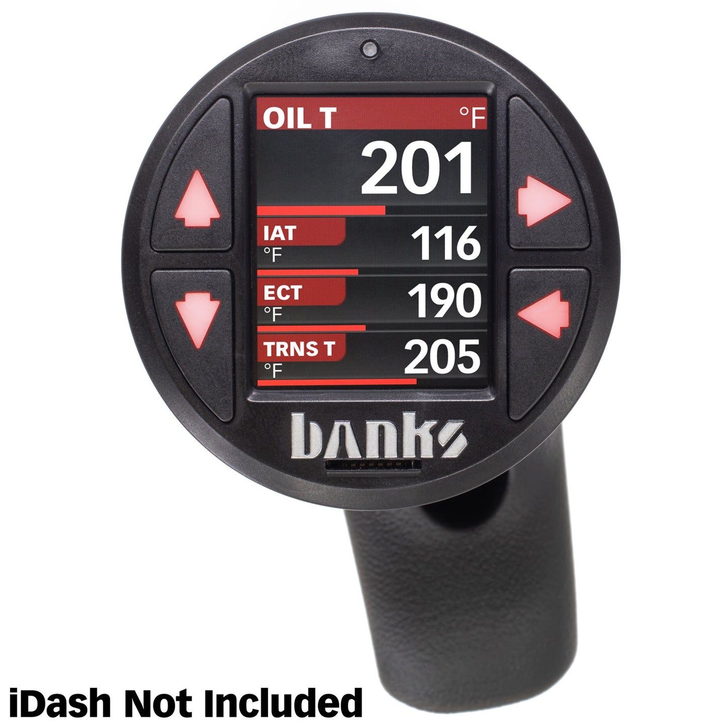 iDash Stealth Pod Mounts