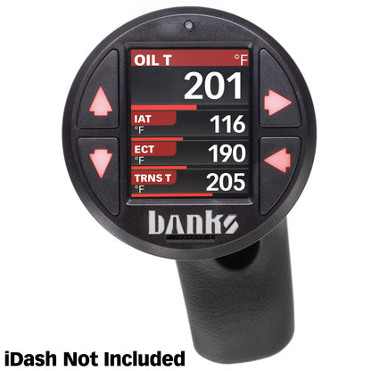 iDash Stealth Pod Mounts