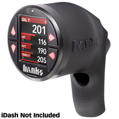 iDash Stealth Pod Mounts