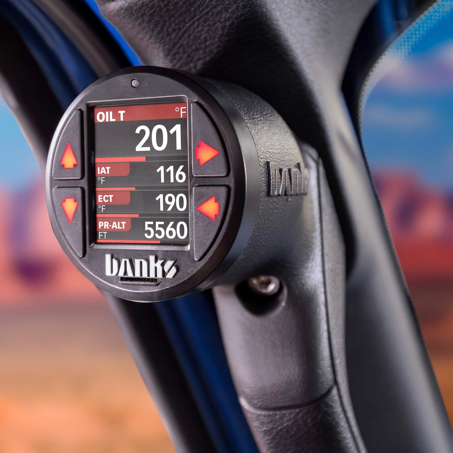 iDash Stealth Pod Mounts