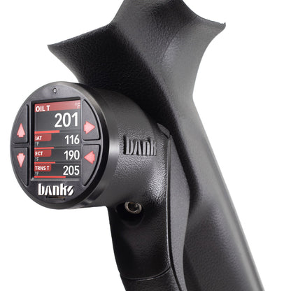 iDash Stealth Pod Mounts