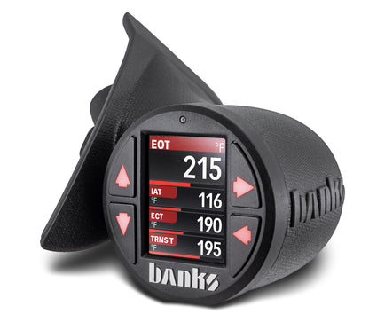 iDash Stealth Pod Mounts