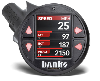 iDash Stealth Pod Mount