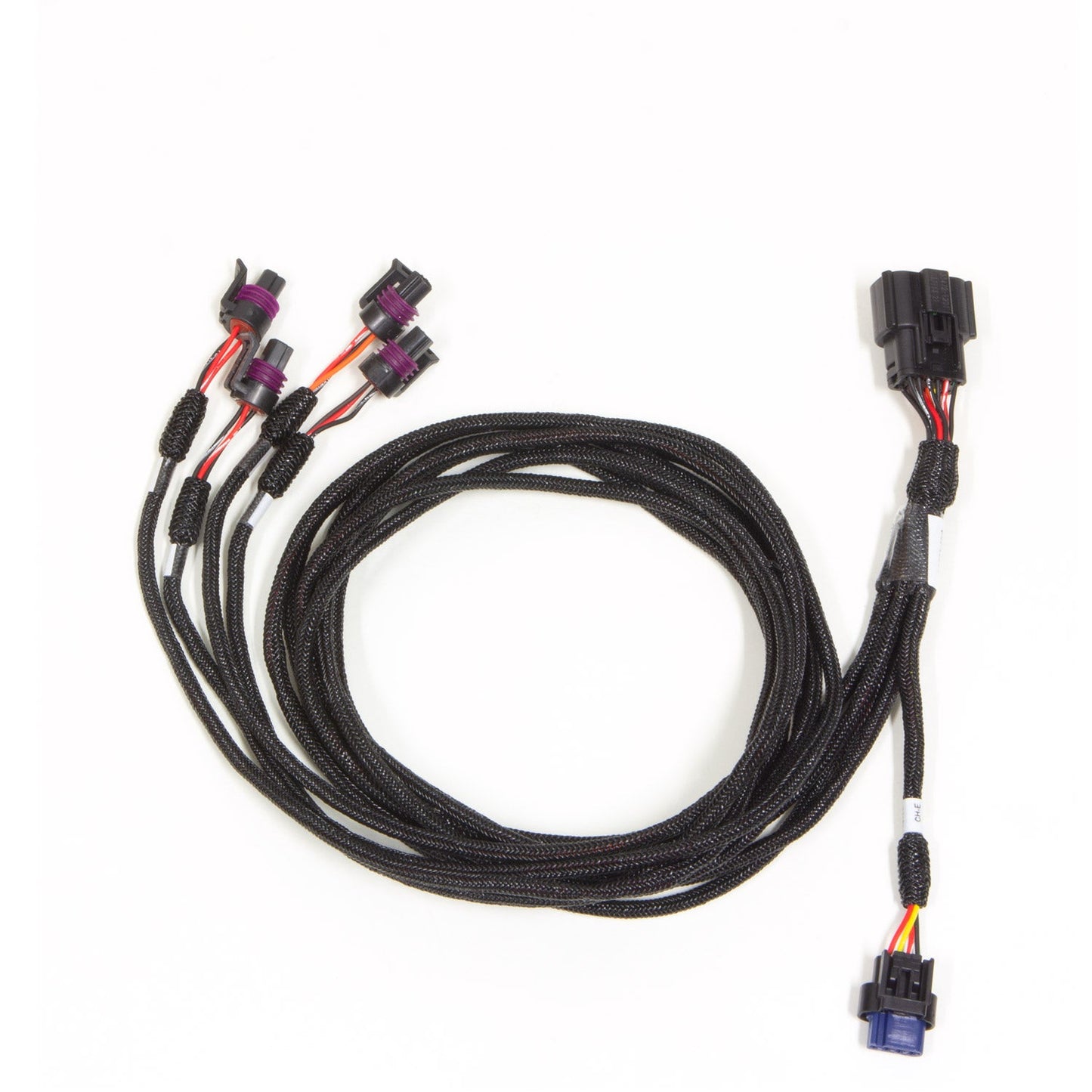 5 Ch Analog with Frequency Module System
