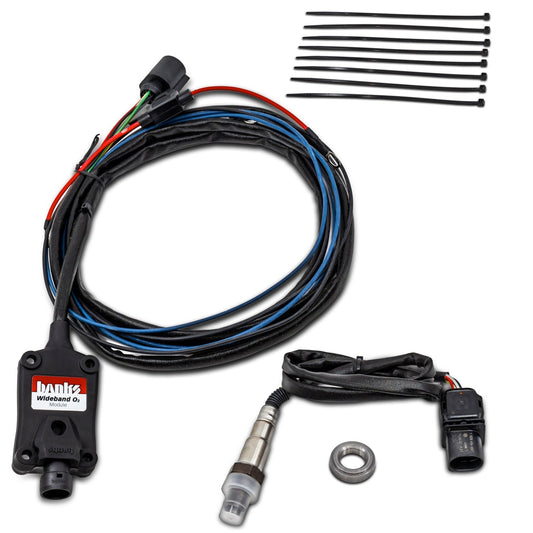Wideband O2 AFR Module