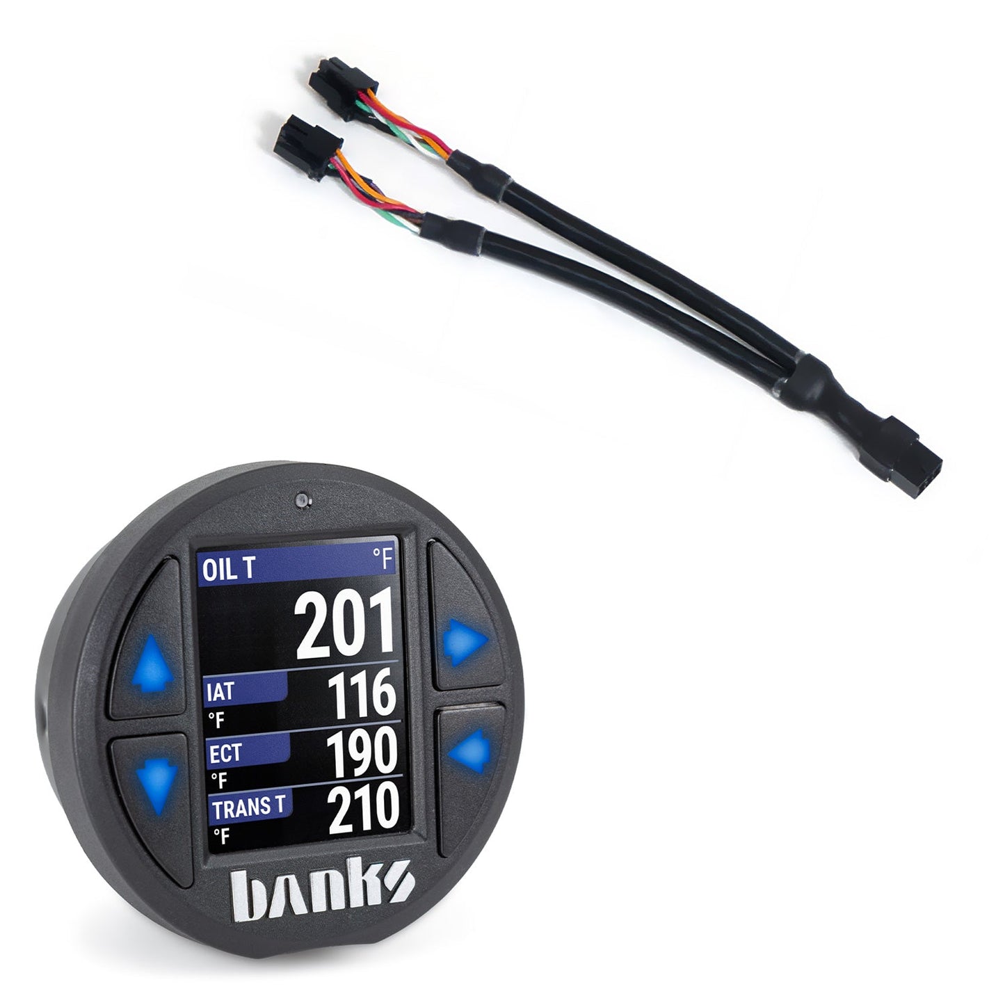 Banks iDash Pro Expansion Gauge