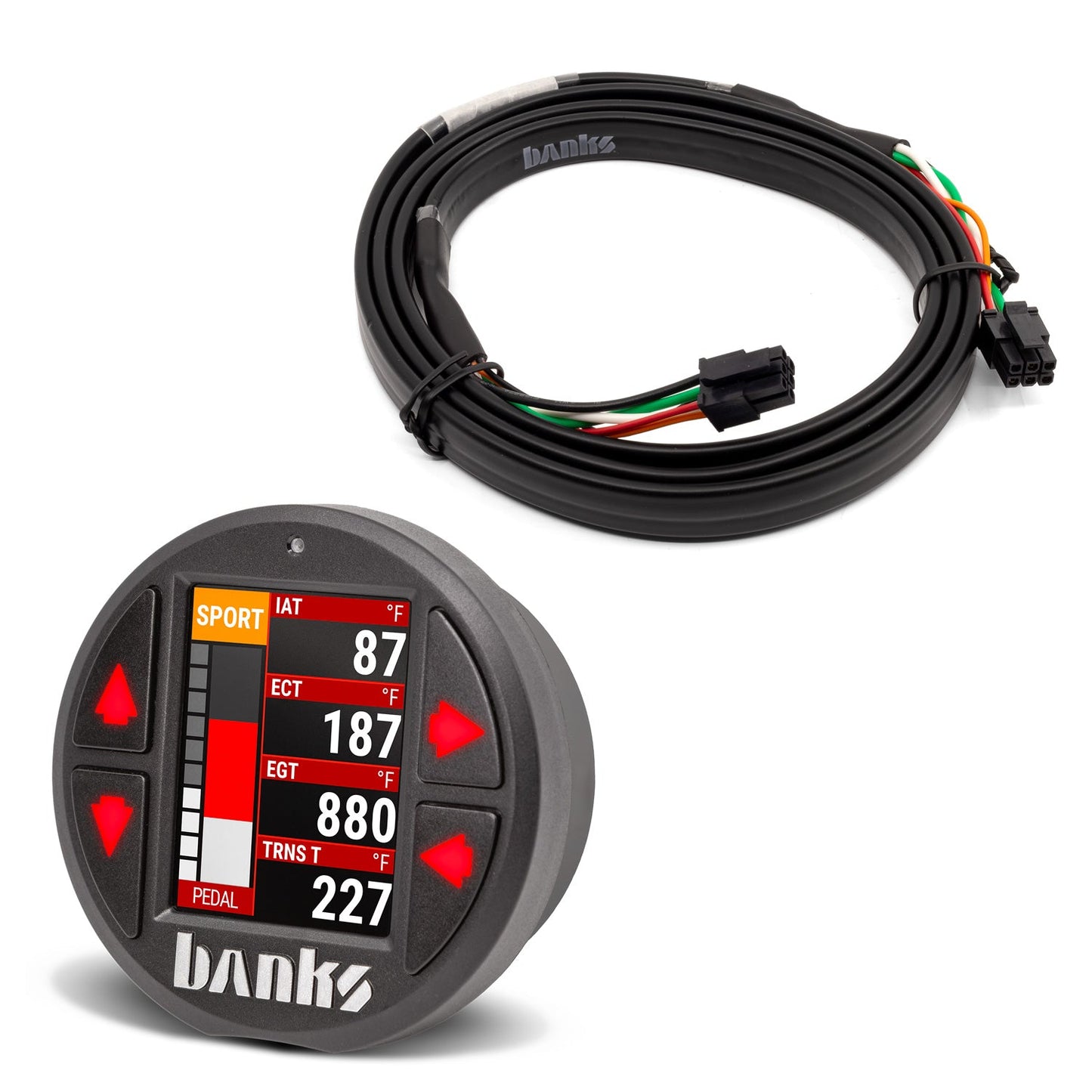 Banks iDash Pro PedalMonster Upgrade Kit