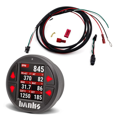iDash Pro Non-OBD Kit