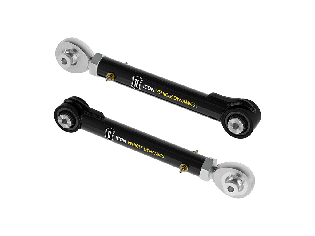 ICON 2022-2025 Toyota Tundra/2023-2025 Toyota Sequoia/2024-2025 Toyota Tacoma/Toyota Land Cruiser 250 Series/Lexus GX550/2025 Toyota 4Runner, Rear, Tubular Upper Link Kit
