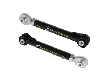 ICON 2022-2025 Toyota Tundra/2023-2025 Toyota Sequoia/2024-2025 Toyota Tacoma/Toyota Land Cruiser 250 Series/Lexus GX550/2025 Toyota 4Runner, Rear, Tubular Upper Link Kit