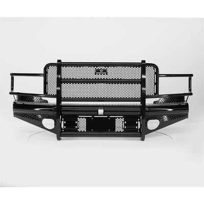 Ranch Hand Legend Series Front Bumper W/ Grille Guard Fits Select 03-05 Dodge/Ram 2500/3500 Model FBD031BLR
