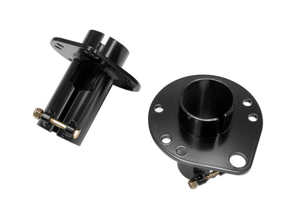 ICON 2020-2023 Jeep Gladiator/2018-2023 Wrangler JL/2007-2018 Wrangler JK, Front, 2.0 Hydraulic Bump Stop Kit