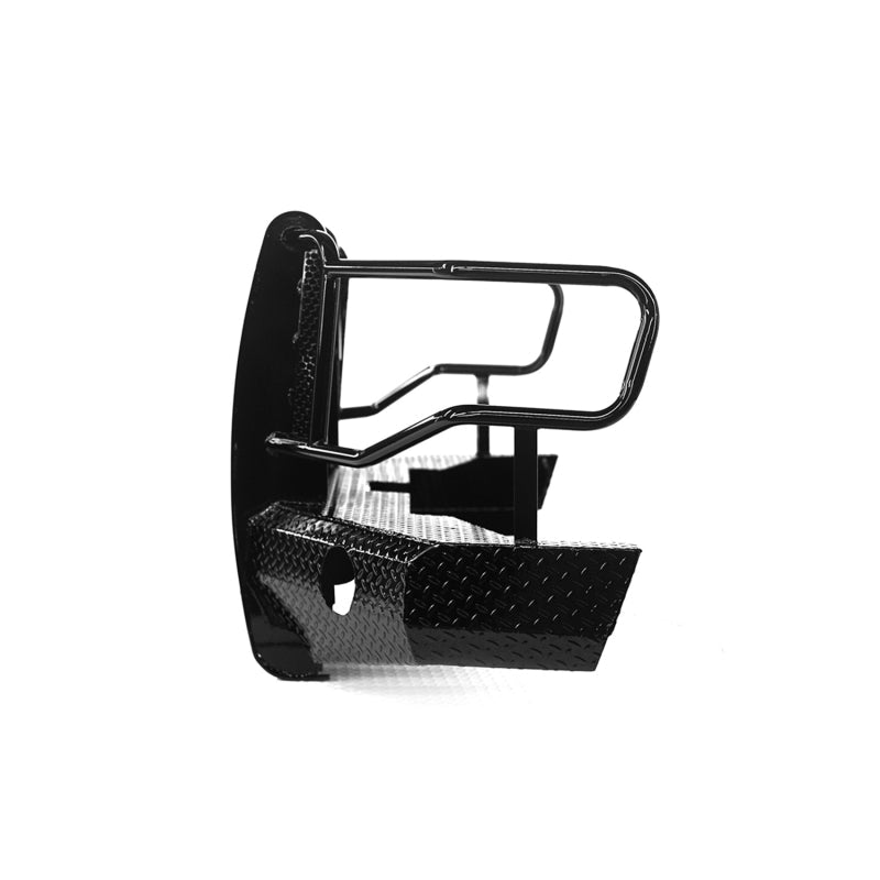 Ranch Hand Summit Series Front Bumper W/ Grille Guard Fits Select 09-14 Ford F-150 Model FSF09HBL1