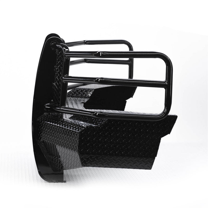 Ranch Hand Summit Series Front Bumper W/ Grille Guard Fits Select 11-14 Chevrolet Silverado 2500 HD/3500 HD Model FSC111BL1