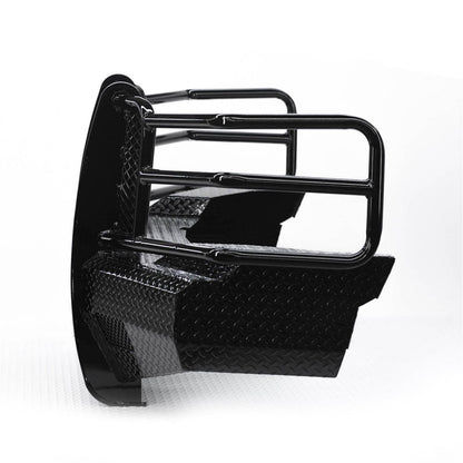 Ranch Hand Summit Series Front Bumper W/ Grille Guard Fits Select 11-14 Chevrolet Silverado 2500 HD/3500 HD Model FSC111BL1