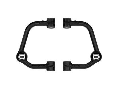 ICON 2021-2024 Ford F-150, Front, Tubular Upper Control Arms w/ Delta Joint Pro