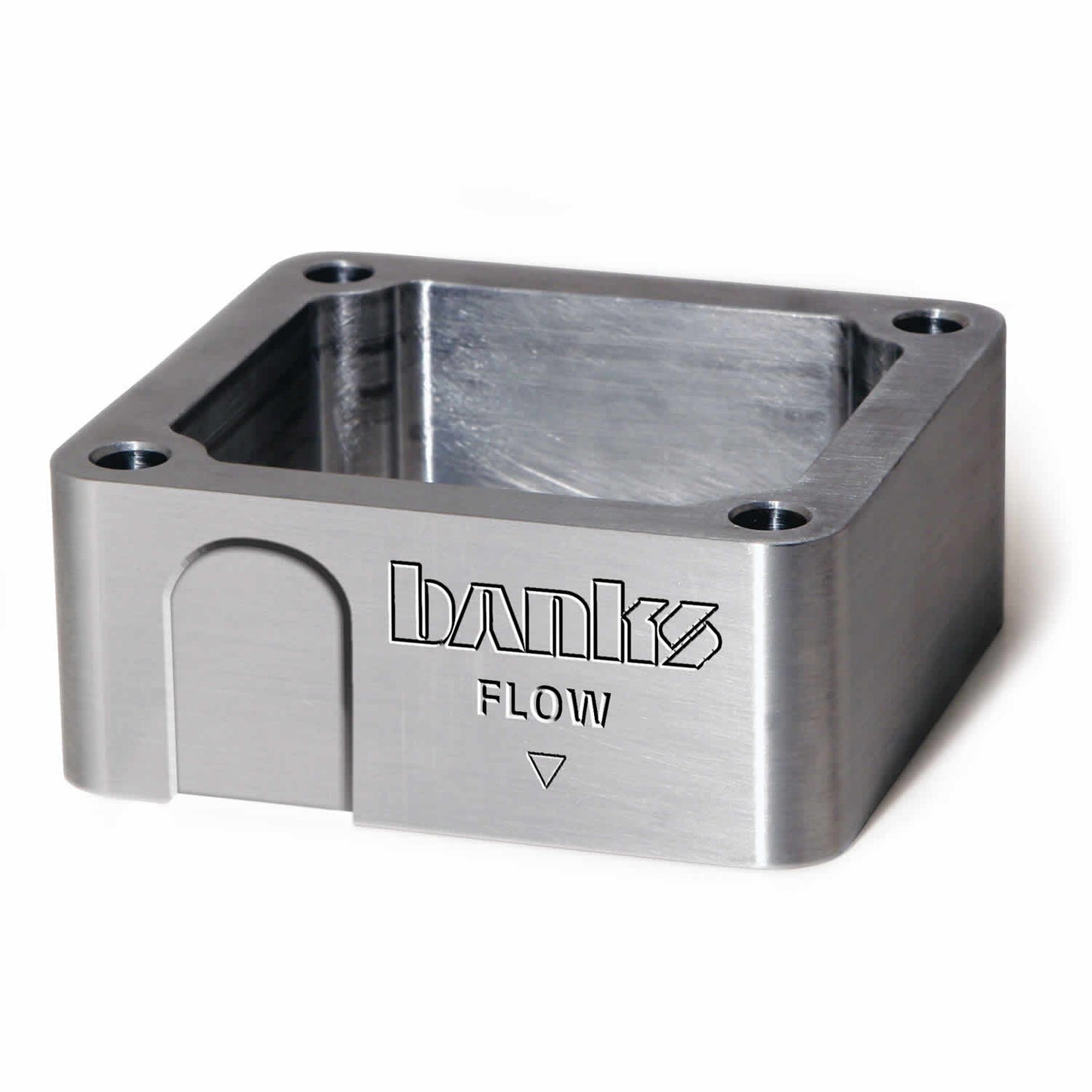 High-Flow Billet Intake Plate