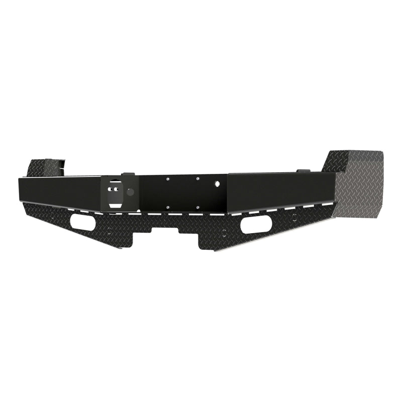 Ranch Hand Sport Series Rear Bumper Fits Select 17-25 Ford Super Duty F-250/F-350 Model SBF231BLSL