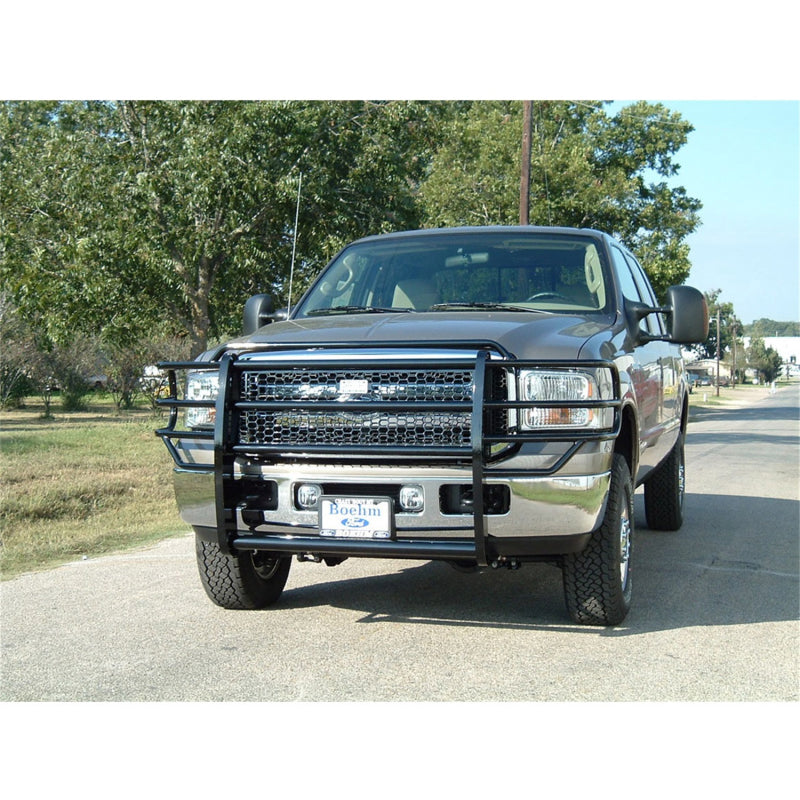 Ranch Hand Legend Series Grille Guard Fits Select 05-07 Ford Excursion/Super Duty F-250/F-350/F-450/F-550  Model GGF051BL1