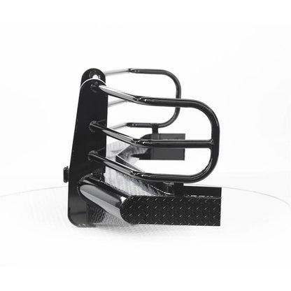 Ranch Hand Legend Series Front Bumper W/ Grille Guard Fits Select 88-00 Chevrolet/GMC SUVs Model FBC881BLR