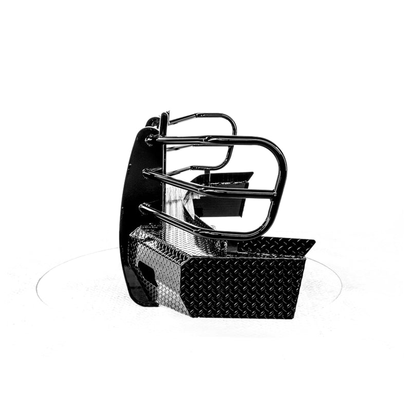 Ranch Hand Summit Series Front Bumper W/ Grille Guard Fits Select 03-07 Chevrolet Silverado 2500 HD/3500 Model FSC031BL1