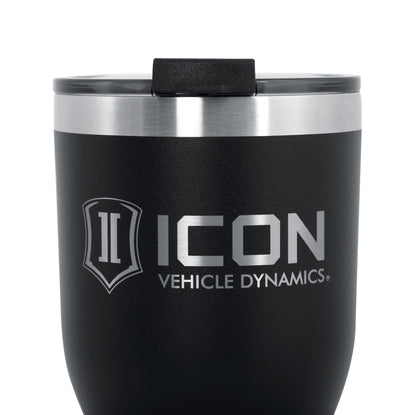 ICON 30-Ounce Tumbler w/Engraved Standard Logo
