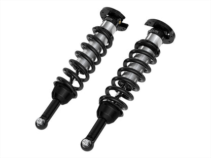 ICON 2022-2024 Toyota Tundra, 5-6" Lift, Front, V.S. 2.5 Series Coilover Kit, Internal Reservoir, Pair